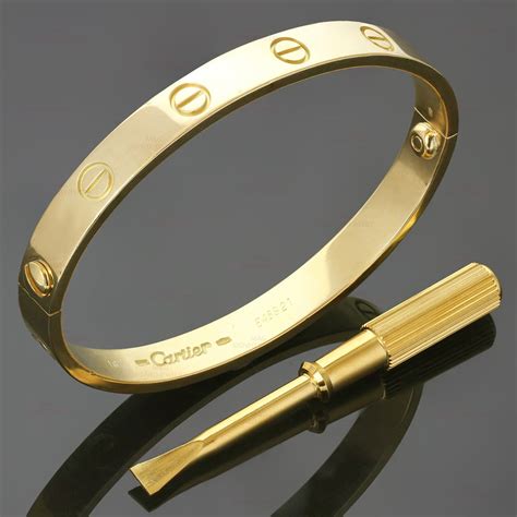 cartier love bracelet clasp|screwdriver for cartier love bracelet.